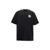 T-shirt Level Up, tailles asiatiques « Noir »