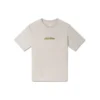 T-shirt Lighthouse, tailles asiatiques « Beige »