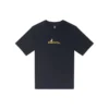 T-shirt Lighthouse, tailles asiatiques « Noir »