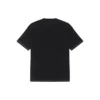 T-shirt à logo, tailles asiatiques « Black »