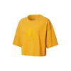 T-shirt à manches courtes ample « Yellow » de la série Chuck Taylor All Star Alphabet