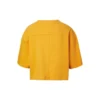 T-shirt à manches courtes ample « Yellow » de la série Chuck Taylor All Star Alphabet