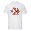 T-shirt à manches courtes Chuck Taylor Skull Logo, tailles asiatiques « Blanc »