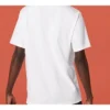 T-shirt à manches courtes Chuck Taylor Skull Logo, tailles asiatiques « Blanc »