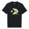 T-shirt à manches courtes Chuck Taylor Skull Logo, tailles asiatiques « Noir »