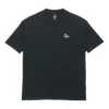 T-shirt à manches courtes Converse Classic Chuck Printing pour homme, noir