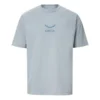 T-shirt à manches courtes Converse Jack Purcell pour homme, bleu
