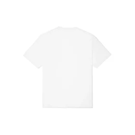 T-shirt à manches courtes Converse pour homme, couleurs contrastées, imprimé sportif, blanc T-shirt à manches courtes Converse pour homme, couleurs contrastées, imprimé sportif, blanc