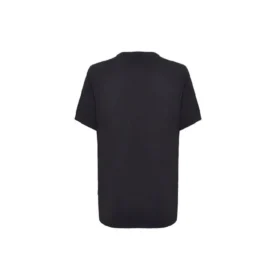 T-shirt à manches courtes Converse Pure Cotton Alphabet pour homme, noir T-shirt à manches courtes Converse Pure Cotton Alphabet pour homme, noir