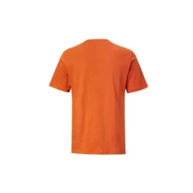 T-shirt à manches courtes Converse Renew pour homme avec imprimé Alphabet, orange T-shirt à manches courtes Converse Renew pour homme avec imprimé Alphabet, orange