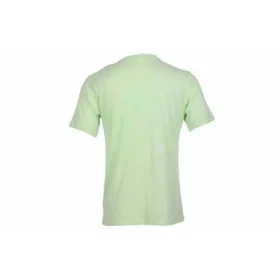T-shirt à manches courtes Converse Renew pour homme avec imprimé Alphabet, vert T-shirt à manches courtes Converse Renew pour homme avec imprimé Alphabet, vert