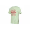 T-shirt à manches courtes Converse Renew pour homme avec imprimé Alphabet, vert