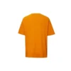 T-shirt à manches courtes Converse Renew unie pour homme, coupe ample, poche, jaune