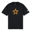 T-shirt à manches courtes Converse X ASAP Nast, tailles asiatiques « Noir »