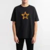 T-shirt à manches courtes Converse X ASAP Nast, tailles asiatiques « Noir »