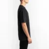 T-shirt à manches courtes Converse X ASAP Nast, tailles asiatiques « Noir »