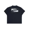 T-shirt à manches courtes Converse x Awake NY, tailles asiatiques « Noir »