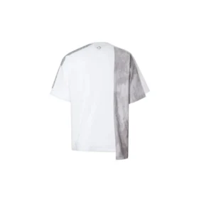 T-shirt à manches courtes Converse x FCW Crossover couleurs contrastées pour homme, blanc T-shirt à manches courtes Converse x FCW Crossover couleurs contrastées pour homme, blanc