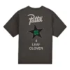 T-shirt à manches courtes Converse x Patta Four-Leaf Clover, tailles asiatiques « Noir »
