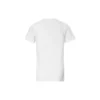 T-shirt à manches courtes décontracté Logo, blanc