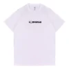 T-shirt à manches courtes Earth Moon Sun, tailles asiatiques « Blanc »