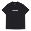 T-shirt à manches courtes Earth Moon Sun, tailles asiatiques « Noir »