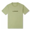 T-shirt à manches courtes Earth Moon Sun, tailles asiatiques « Vert clair »