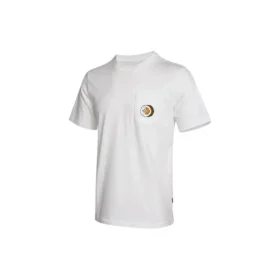 T-shirt à manches courtes et poche avec motif Sushi, tailles asiatiques « Blanc » T-shirt à manches courtes et poche avec motif Sushi, tailles asiatiques « Blanc »
