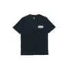 T-shirt à manches courtes Keep Moving, tailles asiatiques « Black »