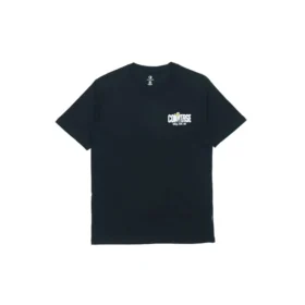 T-shirt à manches courtes Keep Moving, tailles asiatiques « Black » T-shirt à manches courtes Keep Moving, tailles asiatiques « Black »