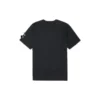 T-shirt à manches courtes Peace and Unity, tailles asiatiques « Noir »