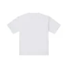 T-shirt à manches courtes Smiley, tailles asiatiques « Blanc »