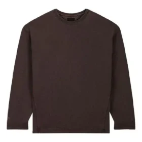 T-shirt à manches longues Converse x A-COLD-WALL* (tailles asiatiques) « Dark Brown »
