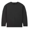 T-shirt à manches longues Converse x A-COLD-WALL* Tailles asiatiques « Onyx »