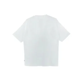 T-shirt Monster Chuck, tailles asiatiques « Blanc »