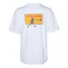 T-shirt à motif Jack Purcell, tailles asiatiques « Blanc »