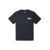 T-shirt à motif Neon Nature, tailles asiatiques « Noir »
