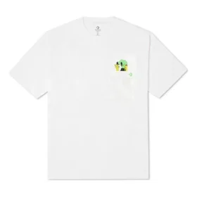T-shirt à motif Park Gym, tailles asiatiques « White »