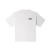 T-shirt à motif rétro de voilier, tailles asiatiques « White »