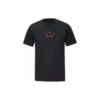 T-shirt à motif tête de mort, tailles asiatiques « Noir »