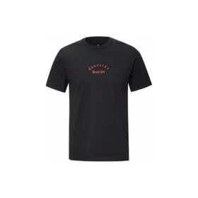 T-shirt à motif tête de mort, tailles asiatiques « Noir »