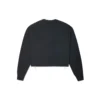 T-shirt Mountain Club Crew, tailles asiatiques « Noir »