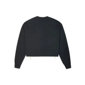 T-shirt Mountain Club Crew, tailles asiatiques « Noir »