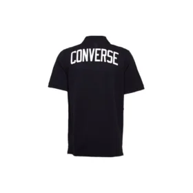 T-shirt Multi Logo, tailles asiatiques « Noir »