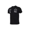 T-shirt Multi Logo, tailles asiatiques « Noir »