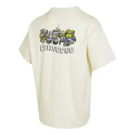 T-shirt Musical Frogs, tailles asiatiques « Beige »