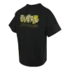 T-shirt Musical Frogs, tailles asiatiques « Noir »