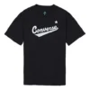 T-shirt NOVA CENTER FRONT Noir