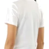 T-shirt Ombre Chuck Patch Crew, tailles asiatiques « White Yellow »