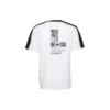 T-shirt One Star Panel Tailles asiatiques « White »
